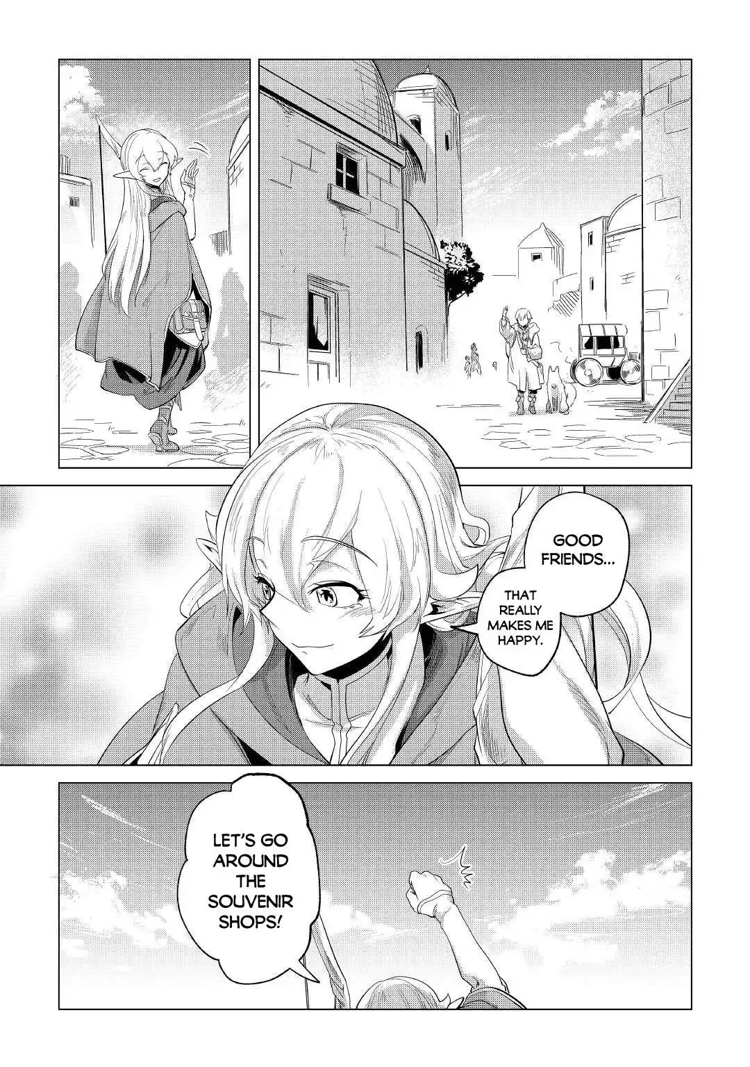 Mofumofu to Isekai Slow Life o Mezashimasu Chapter 28 36